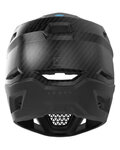 LEATT Fahrradhelm - MTB GRAVITY 6.0 CARBON - Schwarz