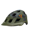 LEATT Fahrradhelm - MTB ALL MOUNTAIN 1.0 JUNIOR - Grün