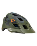 LEATT Fahrradhelm - MTB ALL MOUNTAIN 1.0 JUNIOR - Grün