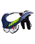 LEATT Nackenschutz - NECK BRACE 3.5 JUNIOR - Blau