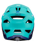 LEATT Fahrradhelm - MTB ENDURO 2.0 JUNIOR - Blau