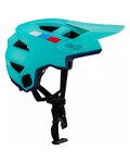 LEATT Fahrradhelm - MTB ENDURO 2.0 JUNIOR - Blau