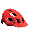 LEATT Fahrradhelm - MTB ALL MOUNTAIN 1.0 JUNIOR - Rot