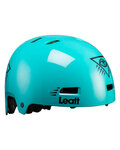 LEATT Fahrradhelm - MTB URBAN 2.0 JUNIOR - Blau