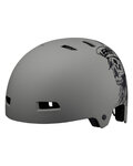 LEATT Fahrradhelm - MTB URBAN 2.0 JUNIOR - Grau