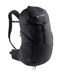 VAUDE Rucksack - JURA 24 - Schwarz
