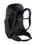 VAUDE Rucksack - JURA 24 - Schwarz