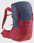 VAUDE Rucksack - BRENTA 24 - Rot/Blau