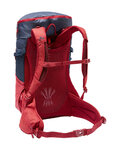 VAUDE Rucksack - BRENTA 24 - Rot/Blau