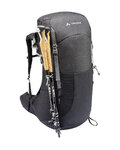 VAUDE Rucksack - BRENTA 36+6L - Schwarz