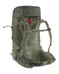 VAUDE Rucksack - BRENTA 44+6L - Grün