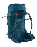 VAUDE Rucksack - BRENTA 44+6L - Blau