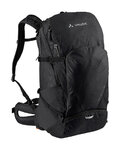 VAUDE Rucksack - BIKE ALPIN PRO 28+ - Schwarz