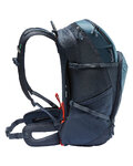 VAUDE Rucksack - BIKE ALPIN PRO 28+ - Grau/Gelb