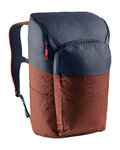 VAUDE Rucksack - ALBALI - Braun/Blau