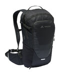 VAUDE Rucksack - MOAB 15 II - Schwarz