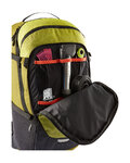 VAUDE Rucksack - MOAB 20 II - Gelb/Grau
