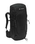 VAUDE Rucksack - ASYMMETRIC 42+8 - Schwarz