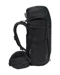 VAUDE Rucksack - ASYMMETRIC 42+8 - Schwarz