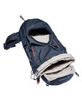 VAUDE Rucksack - ASYMMETRIC 42+8 - Blau