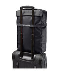 VAUDE Rucksack - MINEO TRANSFORMER BACKPACK 20 - Schwarz