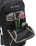 VAUDE Rucksack - LEDRO 12 - Schwarz