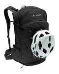 VAUDE Rucksack - BIKE ALPIN PRO 30+5 - Schwarz