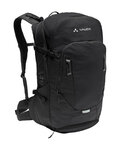 VAUDE Rucksack - BIKE ALPIN PRO 30+5 - Schwarz