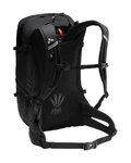 VAUDE Rucksack - BIKE ALPIN PRO 30+5 - Schwarz
