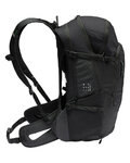 VAUDE Rucksack - BIKE ALPIN PRO 30+5 - Schwarz