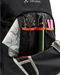 VAUDE Rucksack - BIKE ALPIN PRO 30+5 - Schwarz