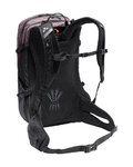 VAUDE Rucksack - BIKE ALPIN PRO 24+4 - Lila