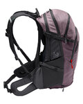 VAUDE Rucksack - BIKE ALPIN PRO 24+4 - Lila