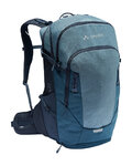 VAUDE Rucksack - BIKE ALPIN PRO 24+4 - Blau/Grau