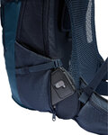 VAUDE Rucksack - BIKE ALPIN PRO 24+4 - Blau/Grau