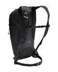 VAUDE Rucksack - UPHILL 12 - Schwarz