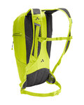 VAUDE Rucksack - UPHILL 12 - Gelb