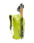 VAUDE Rucksack - UPHILL 12 - Gelb