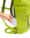 VAUDE Rucksack - UPHILL 12 - Gelb