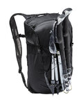 VAUDE Rucksack - UPHILL 16 - Schwarz