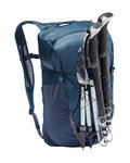 VAUDE Rucksack - UPHILL 16 - Blau
