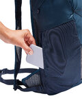 VAUDE Rucksack - UPHILL 16 - Blau