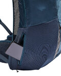 VAUDE Rucksack - UPHILL AIR 18 - Blau