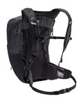 VAUDE Rucksack - UPHILL AIR 24 - Schwarz