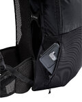 VAUDE Rucksack - UPHILL AIR 24 - Schwarz