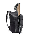 VAUDE Rucksack - UPHILL AIR 24 - Schwarz