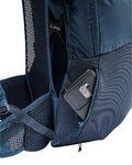 VAUDE Rucksack - UPHILL AIR 24 - Blau