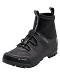 VAUDE Fahrradschuhe - TVL PAVEI II MID WINTER STX - Schwarz