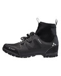 VAUDE Fahrradschuhe - TVL PAVEI II MID WINTER STX - Schwarz