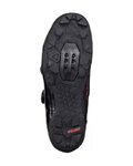 LEATT Fahrradschuhe - PROCLIP 8.0 RACE W - Schwarz